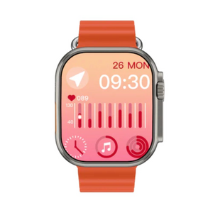 Smartwatch Reloj inteligente IW10 ULTRA: Innovación y Estilo en tu Muñeca