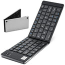 Teclado Bluetooth Plegable Ultra Portátil en Español para iOS, Android y PC