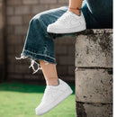 Nike Air Force One Clásico: Comodidad y Estilo Urbano