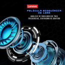 Audífonos Lenovo GM2 Pro: Bluetooth 5.3 Resistentes al Agua + Estuche de Carga
