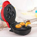 Máquina Mini Donera X3 Puestos para Donas Perfectas