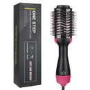 Combo Cepillo Plancha 2en1 + Cepillo Secador 3en1 para Cabello