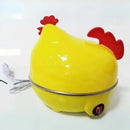 Hervidor Eléctrico para 7 Huevos en Acero Inoxidable