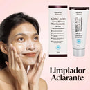 Jabón Aclarador con Ácido Kójico para Manchas y Cicatrices