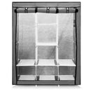 Closet Armario Desarmable en Tela Antipolvo y Antihumedad