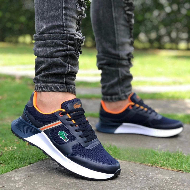 Tenis Lacoste para Caballero: Estilo y Confort Diario