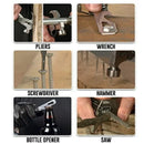 Martillo Multifuncional 12 en 1 para Todo Trabajo