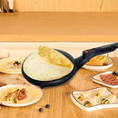 Máquina para Crepes Sokany: Cocina como un Chef en Casa