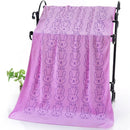 Set Toallas Microfibra Cuerpo y Manos – Ultra Absorbentes