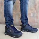 Botines Caterpillar Tractor para Hombre: Durabilidad y Estilo