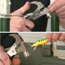 Martillo Multifuncional 12 en 1 para Todo Trabajo