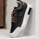 Tenis Deportivos Colegiales para Caballero con Suela Inyectada