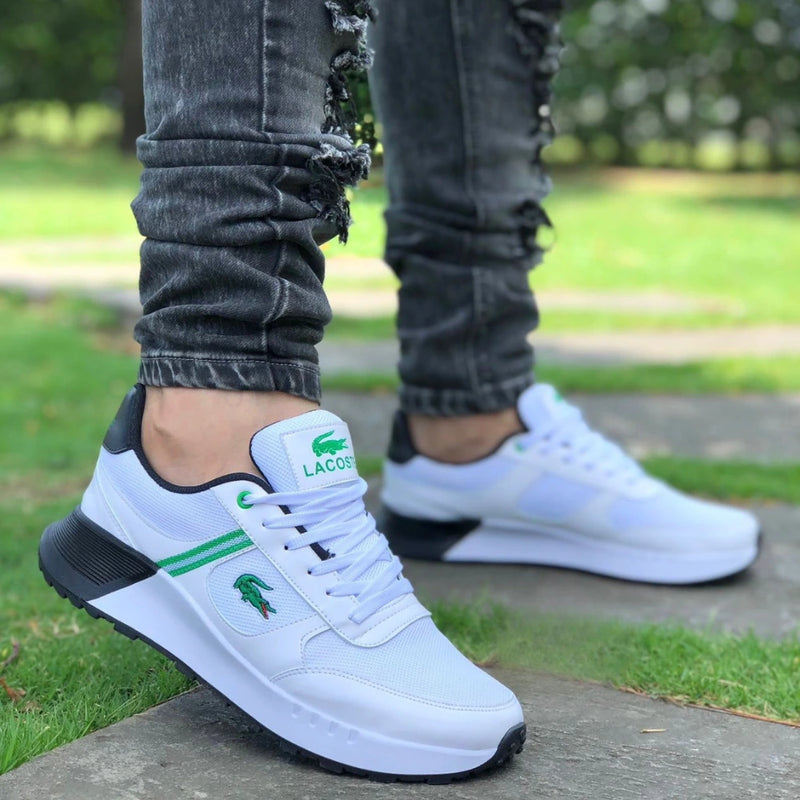 Tenis Lacoste para Caballero: Estilo y Confort Diario