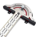 Regla de Medición Manual Multifuncional para Carpintería