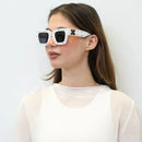 Gafas de Sol Cut-Off Unisex: Protección y Estilo Moderno