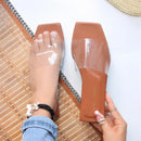 Sandalia Plana en Diversos Colores - Elegancia y Confort