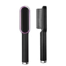 Combo Cepillo Plancha 2en1 + Cepillo Secador 3en1 para Cabello