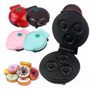 Máquina Mini Donera X3 Puestos para Donas Perfectas