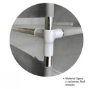 Closet Armario Desarmable en Tela Antipolvo y Antihumedad