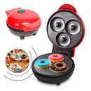 Máquina Mini Donera X3 Puestos para Donas Perfectas