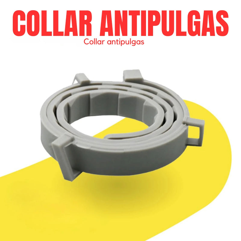 COLLAR MASCOTAS ANTIPULGAS