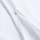 Almohada Siliconada 50x70 cm con Funda de Cremallera