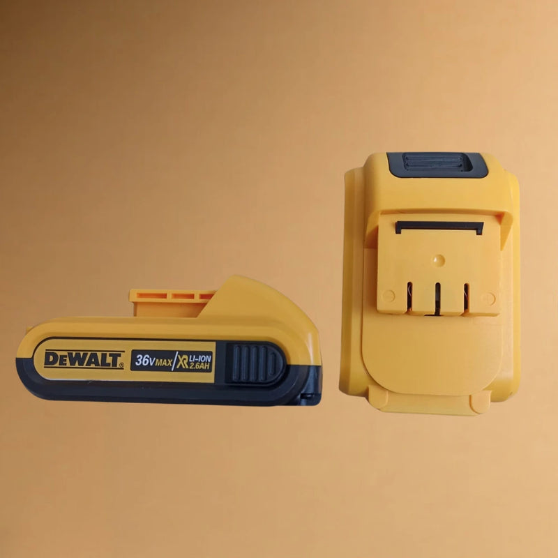 Taladro DeWALT 36 Voltios: Potencia y Precisión en Tus Manos