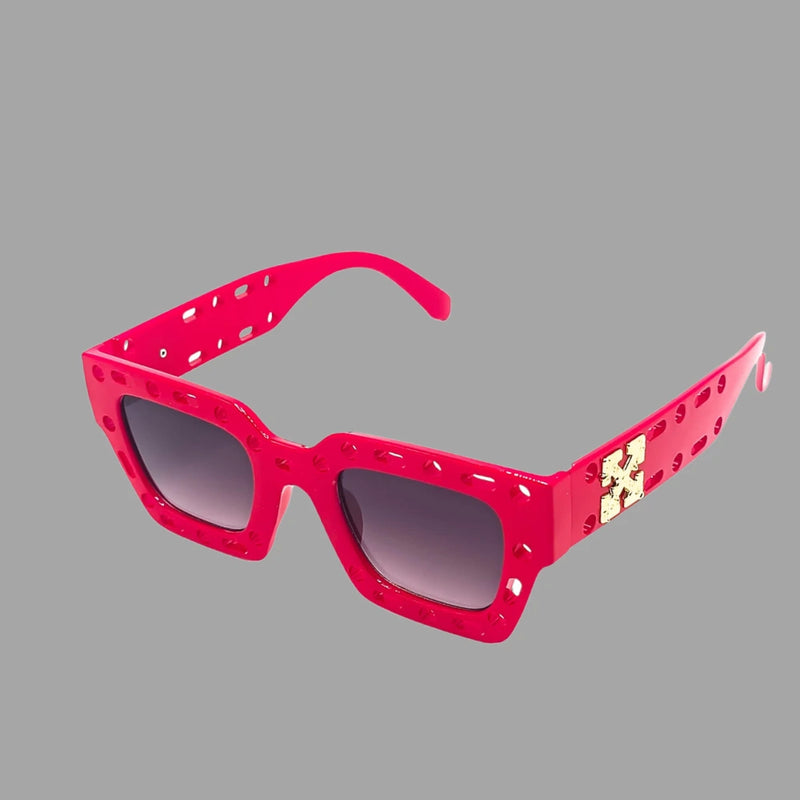 Gafas de Sol Cut-Off Unisex: Protección y Estilo Moderno
