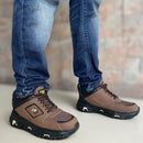 Botines Caterpillar Tractor para Hombre: Durabilidad y Estilo