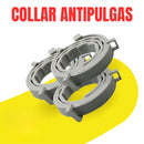 COLLAR MASCOTAS ANTIPULGAS
