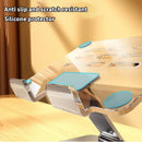 Soporte Acrílico con Base Giratoria para Tabletas