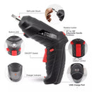 Destornillador Inalámbrico Eléctrico 47p: Tu Aliado Perfecto