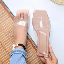 Sandalia Plana en Diversos Colores - Elegancia y Confort