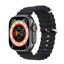 Combo Smartwatch T900 Ultra 2 Max + Audífonos Ambie | Salud, Conexión y Música en un Solo Paquete