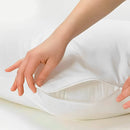 Almohada Siliconada 50x70 cm con Funda de Cremallera