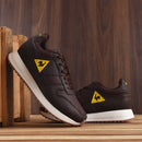 Zapatillas Lee Coq Sportif para Hombre, Diseño Perforado
