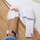 Sandalia Plana en Colores Variados - Perfecta para Cada Estilo