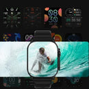 Combo Smartwatch T900 Ultra 2 Max + Audífonos Ambie | Salud, Conexión y Música en un Solo Paquete