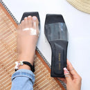 Sandalia Plana en Diversos Colores - Elegancia y Confort