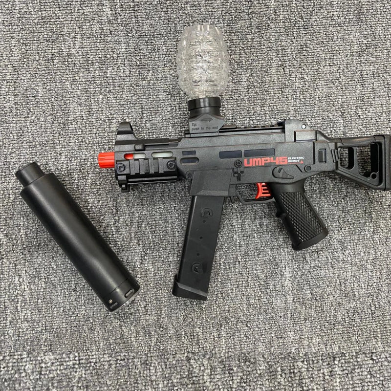 Pistola Hidrogel EVO III: Diversión Segura y Avanzada