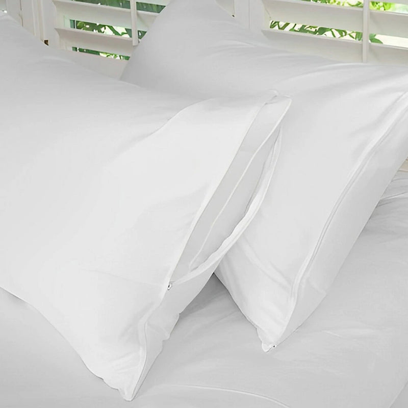 Almohada Siliconada 50x70 cm con Funda de Cremallera