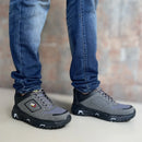 Botines Caterpillar Tractor para Hombre: Durabilidad y Estilo