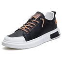 Tenis Deportivos Colegiales para Caballero con Suela Inyectada