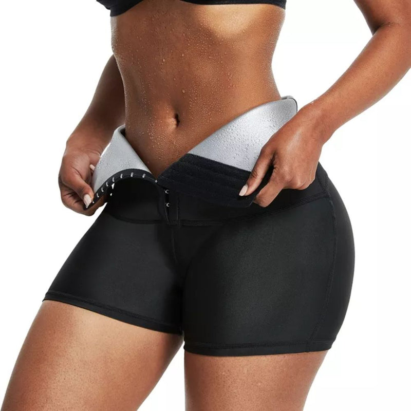 Faja Short Moldeador Térmica: Moldea y Estiliza tu Figura con Confort