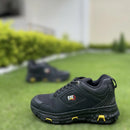 Botines Caterpillar Tractor para Hombre: Durabilidad y Estilo
