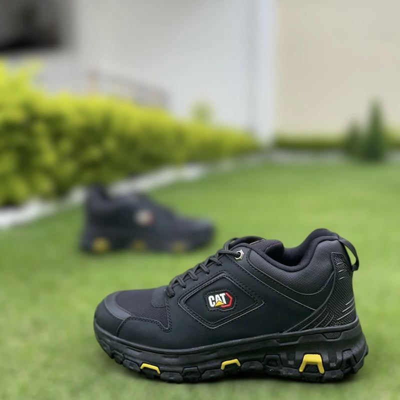 Botines Caterpillar Tractor para Hombre: Durabilidad y Estilo
