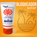 Protector Solar SPF 65 para Piel Mixta a Grasa - Alta Protección UVA/UVB
