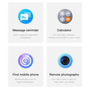 Combo Smartwatch T900 Ultra 2 Max + Audífonos Ambie | Salud, Conexión y Música en un Solo Paquete