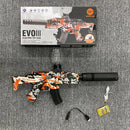 Pistola Hidrogel EVO III: Diversión Segura y Avanzada