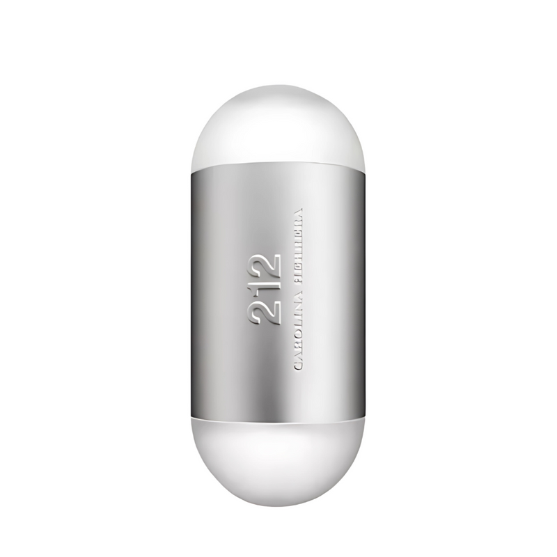 Perfume Carolina Herrera 212 Mujer 100ML - Aroma Femenino Icónico